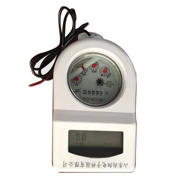 遠(yuǎn)傳型預(yù)付費水表(GPRS遠(yuǎn)程控制、集中刷卡型)